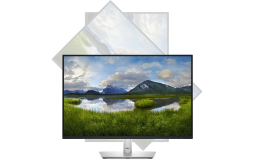Écran 24,1" Dell P Series P2425E - HDMI/DisplayPort/USB-C