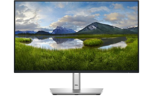 Écran 24" Dell P Series P2425H - HDMI/DisplayPort/USB-C/VGA