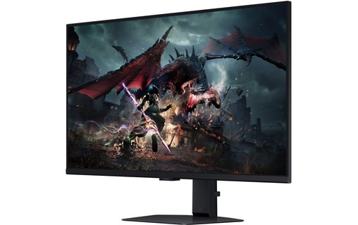 Écran Gaming 32" Samsung Odyssey G5 G50D - 180 Hz