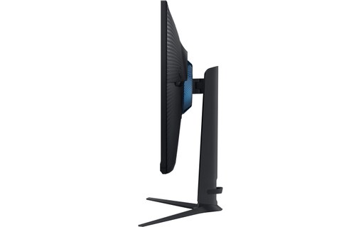 Écran Gaming 32" Samsung Odyssey S32CG510EU - 165 Hz HDMI/DisplayPort/DVI