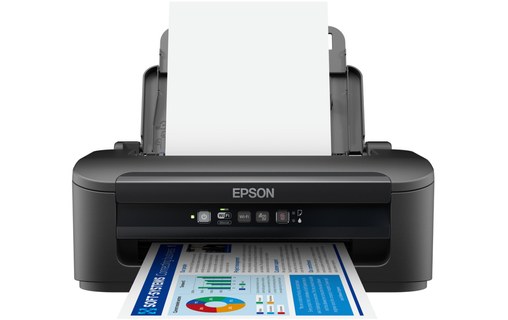 Imprimante jet d'encre Epson WorkForce WF-2110W - WiFi