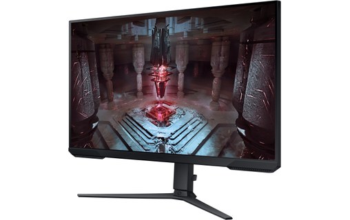 Écran Gaming 32" Samsung Odyssey S32CG510EU - 165 Hz HDMI/DisplayPort/DVI