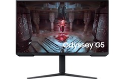 Écran Gaming 32" Samsung Odyssey S32CG510EU - 165 Hz HDMI/DisplayPort/DVI