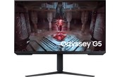 Écran Gaming 32" Samsung Odyssey S32CG510EU - 165 Hz HDMI/DisplayPort/DVI