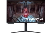 Écran Gaming 32" Samsung Odyssey S32CG510EU - 165 Hz HDMI/DisplayPort/DVI