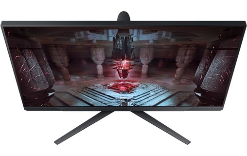 Écran Gaming 32" Samsung Odyssey S32CG510EU - 165 Hz HDMI/DisplayPort/DVI