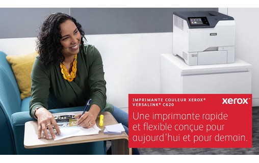 Imprimante laser Xerox VersaLink C620 - AirPrint