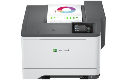 Imprimante laser Lexmark CS531dw - WiFi