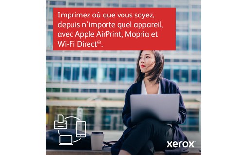 Imprimante laser Xerox B310 - WiFi, AirPrint