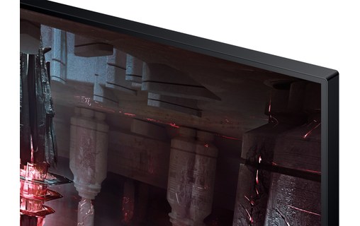 Écran Gaming 32" Samsung Odyssey S32CG510EU - 165 Hz HDMI/DisplayPort/DVI