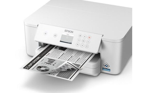Imprimante jet d'encre Epson WorkForce Pro WF-M4119DW / C11CK75401 - WiFi