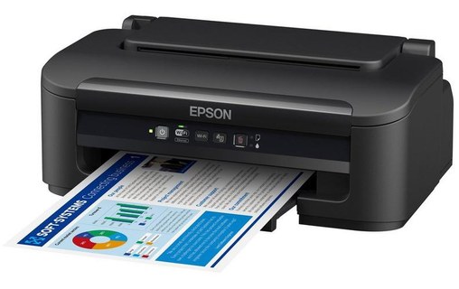 Imprimante jet d'encre Epson WorkForce WF-2110W - WiFi