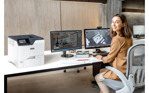 Imprimante laser Xerox VersaLink C620 - AirPrint