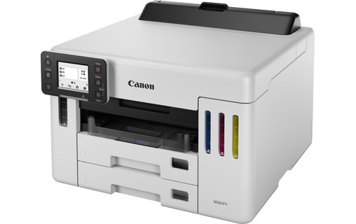 Imprimante jet d'encre Canon MAXIFY GX5550 - WiFi, AirPrint