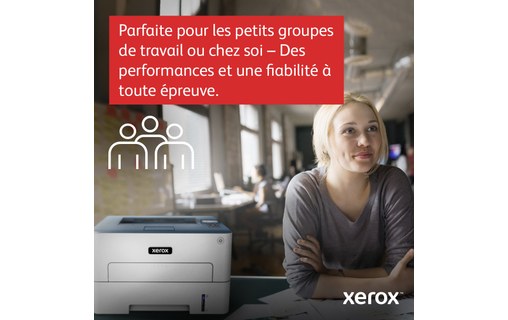 Imprimante laser Xerox B230 - WiFi, AirPrint