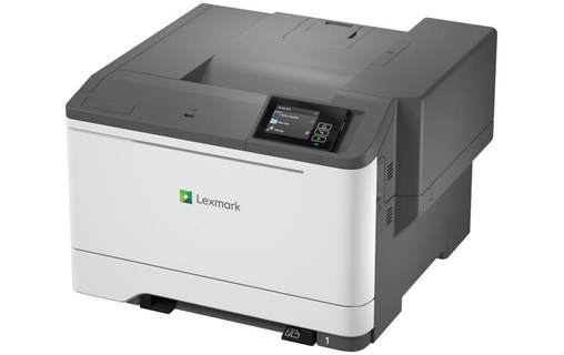 Imprimante laser Lexmark CS531dw - WiFi
