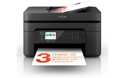 Imprimante multifonction Epson WorkForce WF-2950DWF / C11CK62402 - WiFi