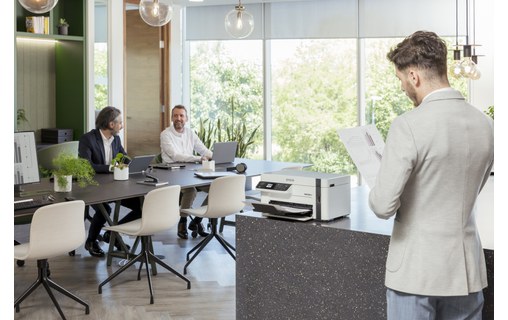 Imprimante multifonction Epson EcoTank ET-M2120 - WiFi, AirPrint