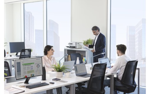 Imprimante multifonction Epson EcoTank ET-M2120 - WiFi, AirPrint