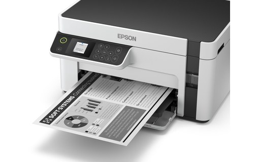 Imprimante multifonction Epson EcoTank ET-M2120 - WiFi, AirPrint