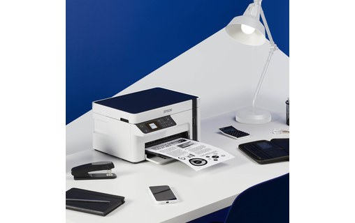 Imprimante multifonction Epson EcoTank ET-M2120 - WiFi, AirPrint