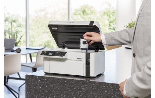 Imprimante multifonction Epson EcoTank ET-M2120 - WiFi, AirPrint