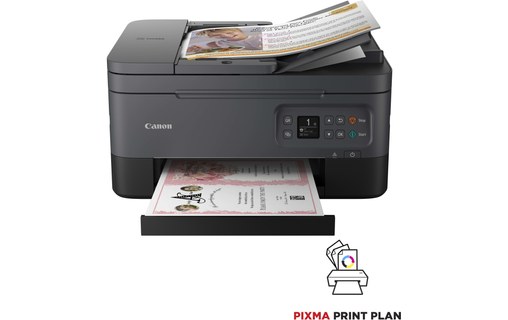 Imprimante multifonction Canon PIXMA TS7450i - WiFi, AirPrint