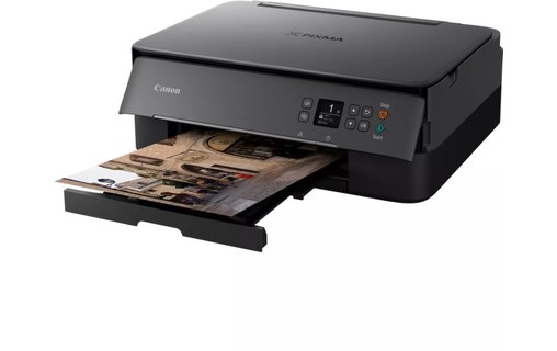Imprimante multifonction Canon PIXMA TS5350i - WiFi, AirPrint