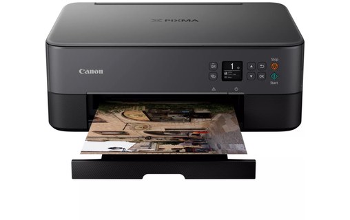 Imprimante multifonction Canon PIXMA TS5350i - WiFi, AirPrint