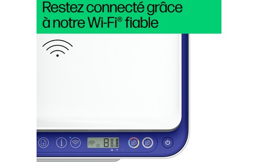 Imprimante multifonction HP DeskJet 4230e - WiFi, AirPrint