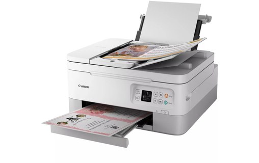 Imprimante multifonction Canon PIXMA TS7451i - WiFi, AirPrint