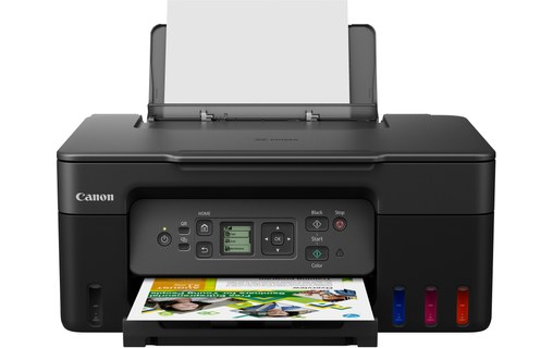 Imprimante multifonction Canon PIXMA G3570 / 5805C006 - WiFi, AirPrint