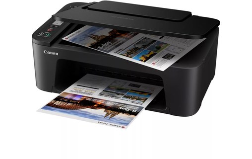 Imprimante multifonction Canon PIXMA TS3550i - WiFi, AirPrint