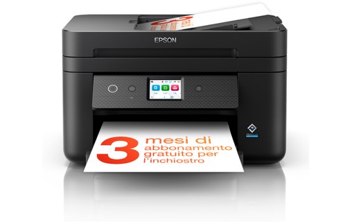 Imprimante multifonction Epson WorkForce WF-2960DWF / C11CK60403 - WiFi