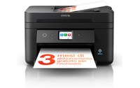 Imprimante multifonction Epson WorkForce WF-2960DWF / C11CK60403 - WiFi