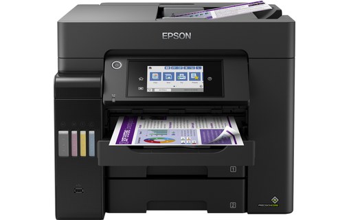 Imprimante multifonction Epson EcoTank ET-5850 - WiFi, AirPrint