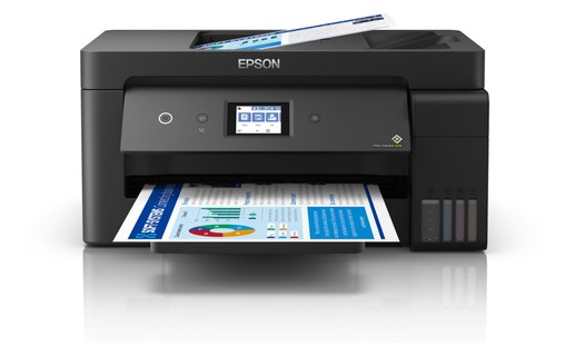 Imprimante multifonction Epson EcoTank ET-15000 - WiFi, AirPrint