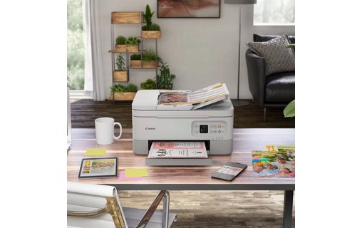 Imprimante multifonction Canon PIXMA TS7451i - WiFi, AirPrint