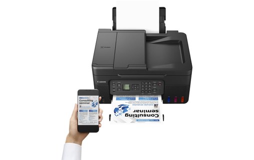 Imprimante multifonction Canon PIXMA G4570 / 5807C006 - WiFi, AirPrint