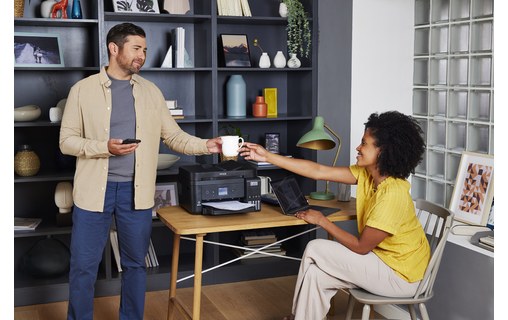 Imprimante multifonction Epson L6290 - WiFi, AirPrint