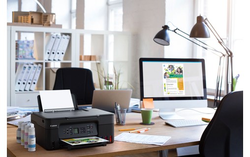 Imprimante multifonction Canon PIXMA G3570 / 5805C006 - WiFi, AirPrint