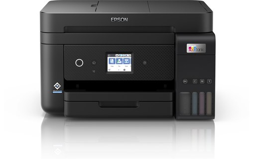 Imprimante multifonction Epson EcoTank ET-4850 / C11CJ60402 - WiFi, AirPrint
