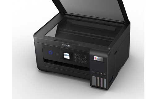 Imprimante multifonction Epson EcoTank ET-2851 / C11CJ63407 - WiFi, AirPrint