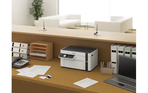 Imprimante multifonction Epson EcoTank ET-M2120 - WiFi, AirPrint