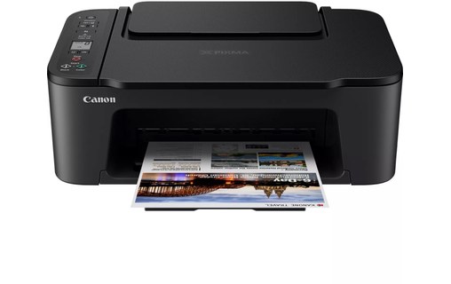 Imprimante multifonction Canon PIXMA TS3550i - WiFi, AirPrint