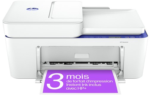 Imprimante multifonction HP DeskJet 4230e - WiFi, AirPrint