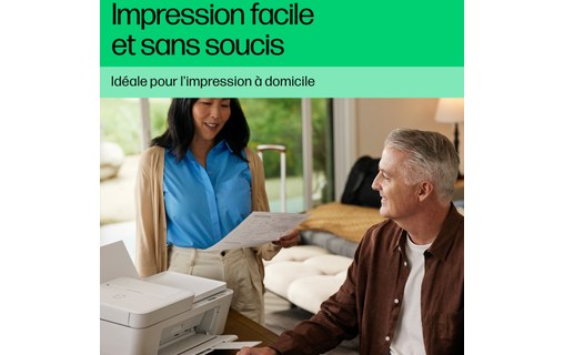 Imprimante multifonction HP DeskJet 4230e - WiFi, AirPrint