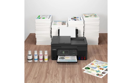 Imprimante multifonction Canon PIXMA G4570 / 5807C006 - WiFi, AirPrint