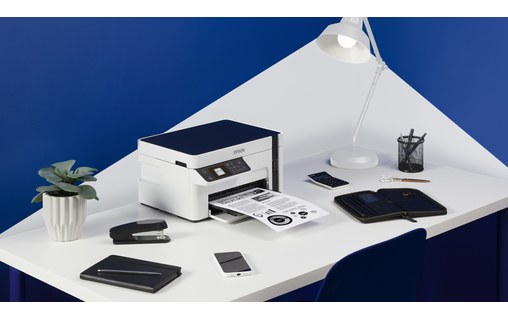 Imprimante multifonction Epson EcoTank ET-M2120 - WiFi, AirPrint