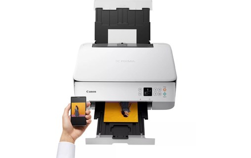 Imprimante multifonction Canon PIXMA TS5351i - WiFi, AirPrint
